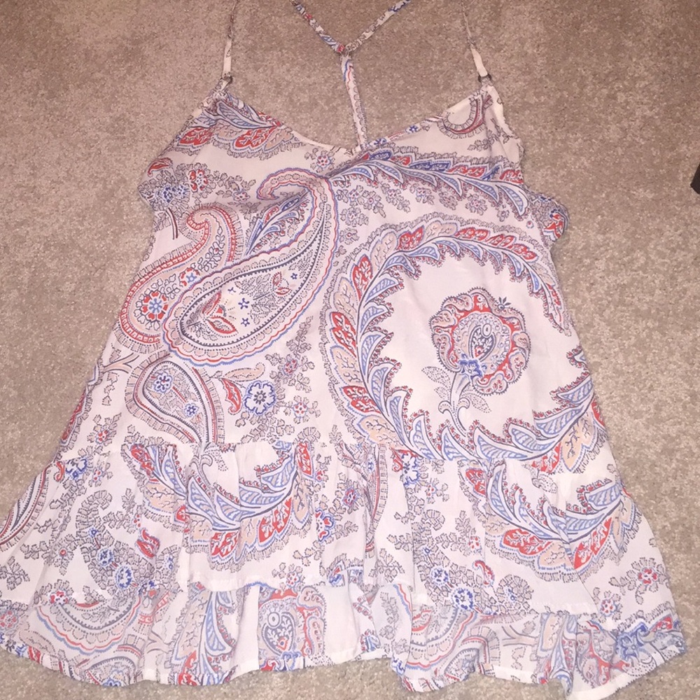 Abercrombie & Fitch tank